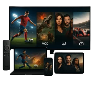 Abonnement IPTV France
