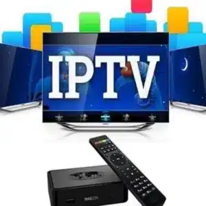 abonnement iptv 12 mois smart tv
