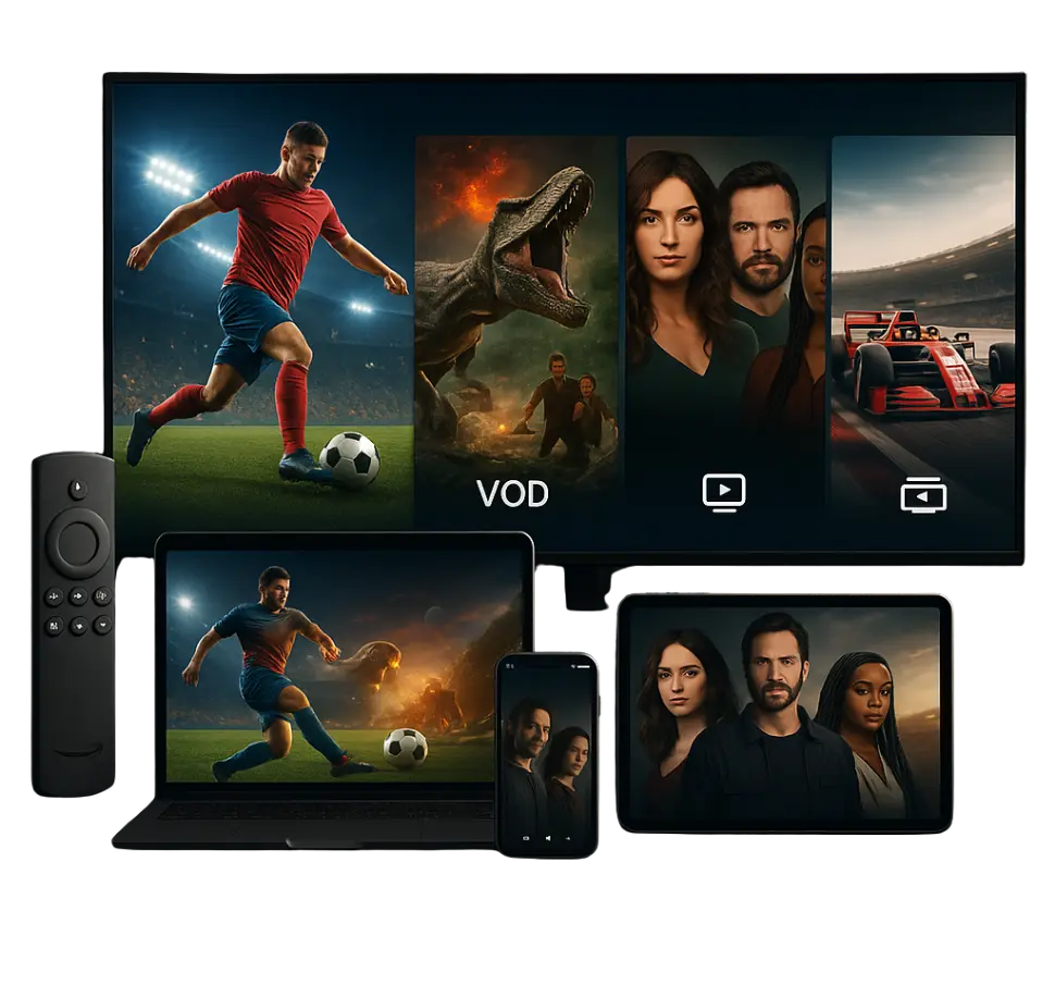 Abonnement IPTV France