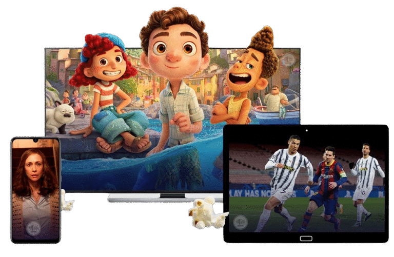 Abonnement iptv 4k