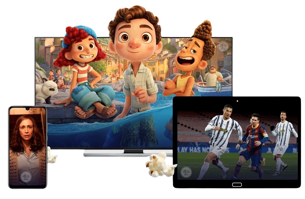 Abonnement iptv 4k